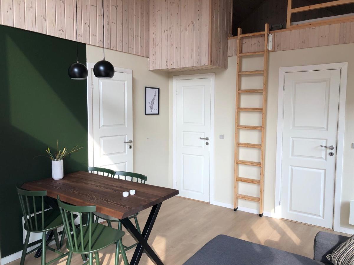 Emmerbolle Luksushytter Med Havudsigt Tranekær 외부 사진